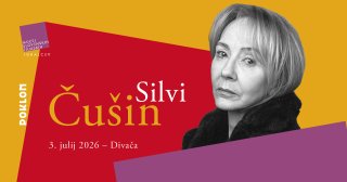 Poklon Silvi Čušin